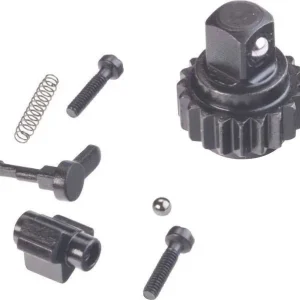 Do wyczerpania zapasów Zestaw naprawczy do grzechotek z katem wyzwalania 18 20zebow 1/4" HAZET