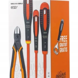 Zestaw narzędzi Bahco ORIG-2101 4 el. Hit sprzedaży