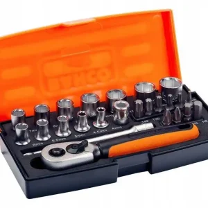 Zestaw narzędzi Bahco SL25 25 el. Tylko dziś