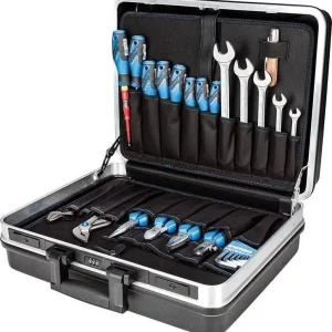 Premium Zestaw narzędzi Basic Universal 74-częściowy w walizce z tworzywa ABS Gedore