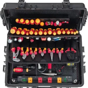 Zestaw narzedzi dla elektrykow XXL II, 115-czesciowy Wiha Dodaj do koszyka