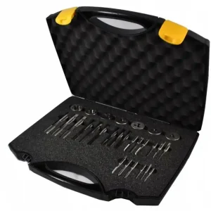 Oferta czasowa Zestaw narzędzi do gwintowania ręcznego CZB-29 HSS M3-M12 HSS FANAR (Z1-029012-0000)