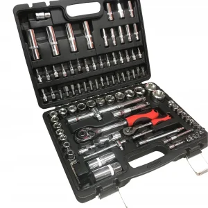 Wyjątkowa oferta Zestaw narzędzi EGA 48878 94 el.