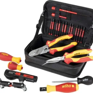 Nie przegap Zestaw narzędzi VDE Wallbox Wiha
