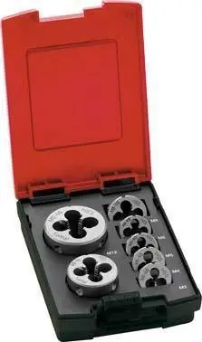 Zestaw narzynek EN22568 HSS M3-M12 FORMAT Wyjątkowa oferta