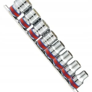 Zestaw nasadek calowych krótkich King Tony 4010SR Promocja