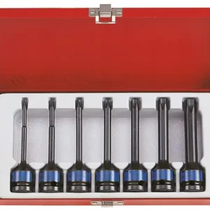 Cena promocyjna Zestaw nasadek udarowych King Tony 4467PP