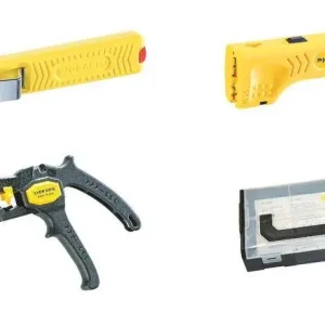 ZESTAW NOŻYKÓW ZE SKRZYNKĄ Popularny