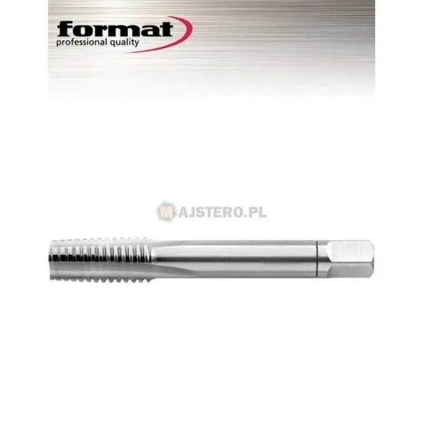 Zestaw niemieckich gwintowników ręcznych Format 1604 Zniżka