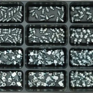 Premium Zestaw nr 15 E-NORM, gniazda smarowe, ocynk.