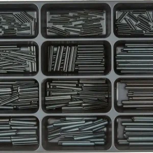 Zestaw nr 16 E-NORM, DIN 1481, czernione Darmowa dostawa