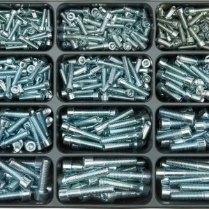 Zestaw nr 29 E-NORM, DIN 912 8.8 ocynk. Ostatnia szansa