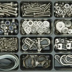 Kup online Zestaw nr 30 E-NORM, wyrob.jacht, stal szlach.