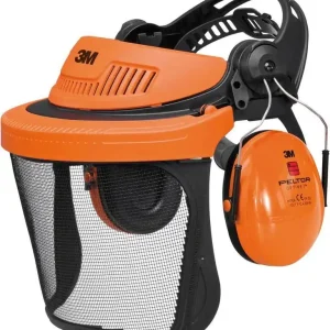 Zestaw ochronny G500, pomarancz., z nausznik. H510P3E i 5C 26db(A) Nowość