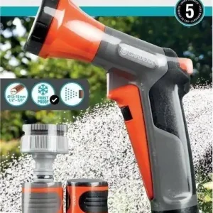 Zestaw Ogrodowy do Nawadniania Dysza Zraszająca Nie przegap