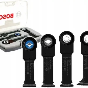 Zestaw ostrzy do multinarzędzia Bosch Accessories 2608664132 Oferta