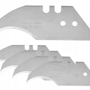 Taniej Zestaw ostrzy Stanley 0-11-952