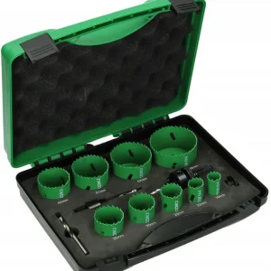 Kup online Zestaw Otwornic Bimetalowych 13 el. Hikoki 752176