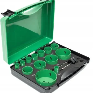 Bezpieczna płatność Zestaw Otwornic Bimetalowych 16szt 752177 Hikoki