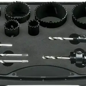 Nie przegap Zestaw otwornic HSSBi dlaelektryków 22-68mm FORMAT