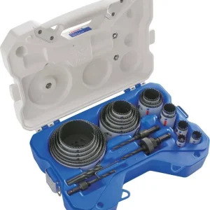 Zestaw otwornic HSSBi Big Daddy 19-121mm LENOX Ostatnie sztuki