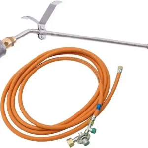 Zestaw palnika U 55/800 Bezpieczna płatność