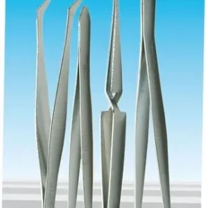 Hit sprzedaży Zestaw Pęset BGS Technic