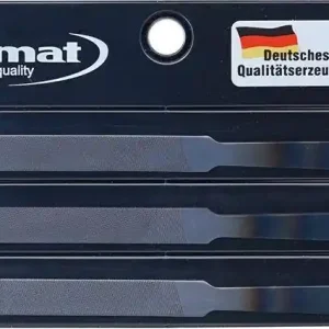 Zestaw pilników do styków140mm, nacięcie 2, 3-częściowy FORMAT Promocja