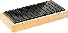 Zestaw podkładek równoległych Nm ISO 2768 AMF Bezpieczna płatność