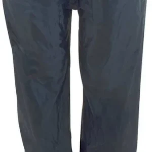 Bezpieczne zakupy Zestaw przeciwdeszczowy (spodnie/kurtka), rozm. XL, niebieski