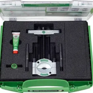 Okazja Zestaw przyrządów rozdzielających 25-155mm KUKKO