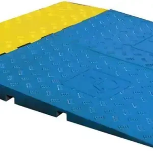 Hit cenowy Zestaw rampy dla wózków inwalidzkich, do mostów kablowych