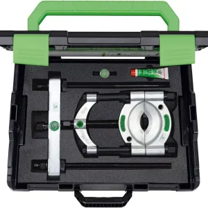 Oferta czasowa Zestaw rozdzielaczy i ściągaczy do łożysk 115mmKUKKO