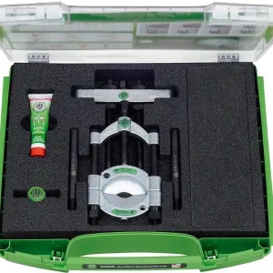 Zestaw rozdzielaczy i ściągaczy do łożysk 60mm KUKKO Szybka wysyłka