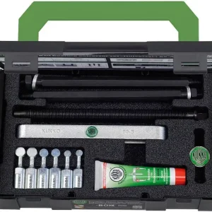 Nie przegap Zestaw ściągaczy do łożysk kulkowych średniejwielkości KUKKO