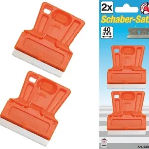 Zestaw skrobaków do szyb 2 szt. BGS skrobak Najlepsza cena