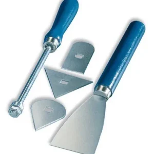 Zestaw skrobaków STEINEL do farb [010317] Bestseller