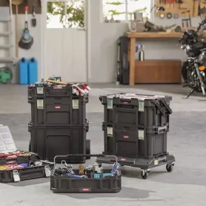 Zamów dziś Zestaw skrzynek Connect Rolling System