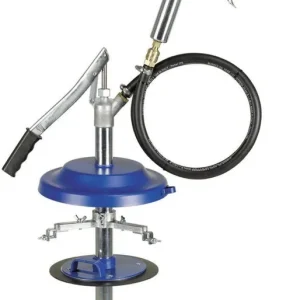Taniej Zestaw smarowniczy z pompa ręczna do wiadra 180-210mm 5kg PRESSOL