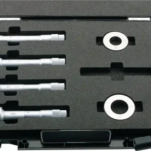 Bezpieczna płatność Zestaw średnicówek mikrometrycznych 3-punkt.50-100mm MAHR