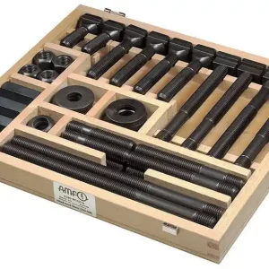 Zestaw śrub mocujących M12x12 AMF Popularny