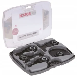 ZESTAW STARLOCK brzeszczoty DO DREWNA 7 SZT. Bosch 2608664623 Tylko do końca tygodnia