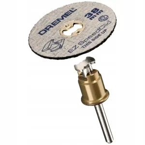 Szybka dostawa Zestaw startowy i tarcza tnąca Dremel38mm