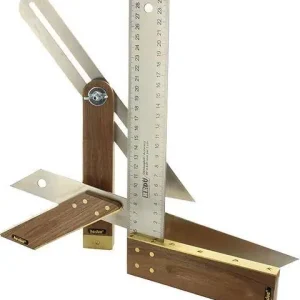 Bezpieczna płatność Zestaw stolarski A031 HEDUE