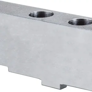 Zestaw szczęk do trójszczękowego uchwytu tokarskiego AB DURO, wielkość 160mm RÖHM Hit cenowy