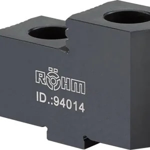 Bestseller Zestaw szczęk do trójszczękowego uchwytu tokarskiego UB DURO, wielkość 250mm RÖHM