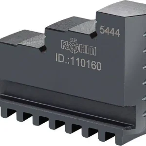 Zestaw szczęk do trójszczękowych uchwytów tokarskich DIN6350BB 400mm RÖHM Tylko do końca tygodnia