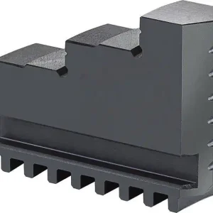 Zestaw szczęk do trójszczękowych uchwytów tokarskich DIN6350BB 80mmFORMAT Oferta