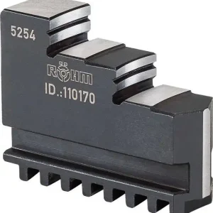Zestaw szczęk do trójszczękowych uchwytów tokarskich DIN6350DB 500mm RÖHM Oferta limitowana
