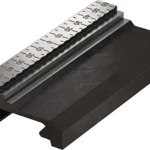 Zestaw szczęk stopniowychstopnie 3x3mm RÖHM Wysoka jakość